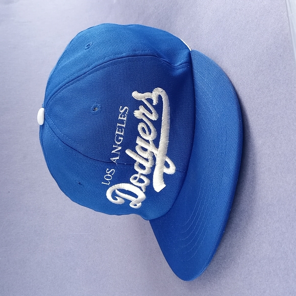Vintage Los Angeles Dodgers Snapback Embroidered Hat